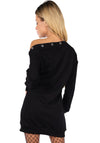 Women’s Dress Karina Black