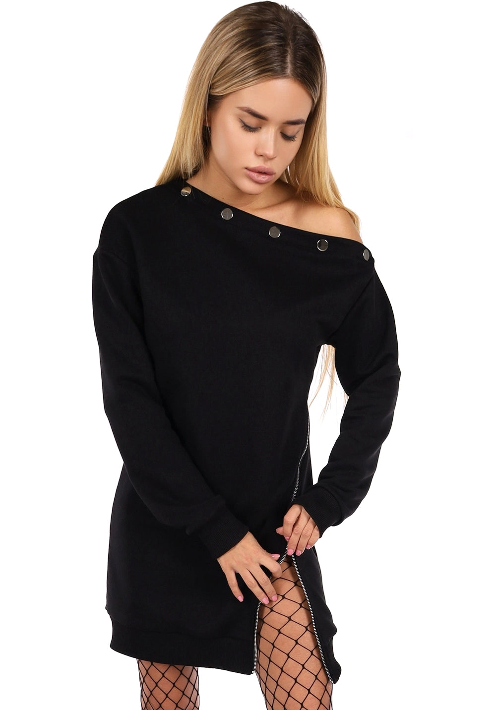 Women’s Dress Karina Black