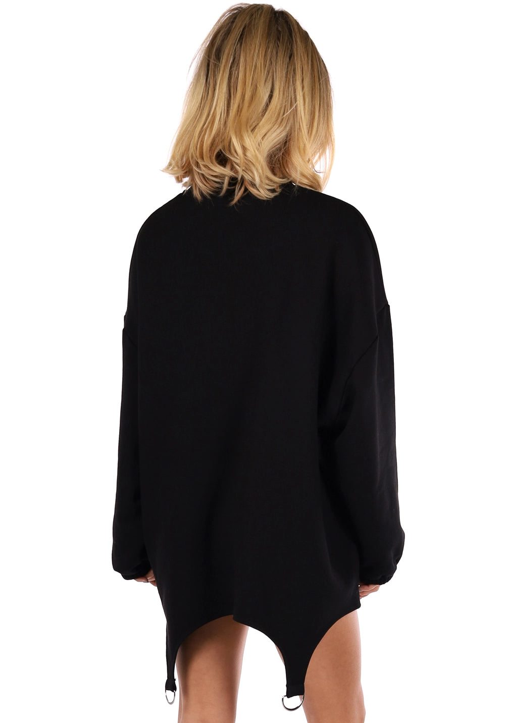Women’s Logo Tunic Leksa Black