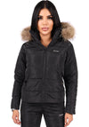 Women’s Winter Puffer Jacket – Mate Classic
