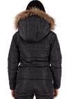 Women’s Winter Puffer Jacket – Mate Classic