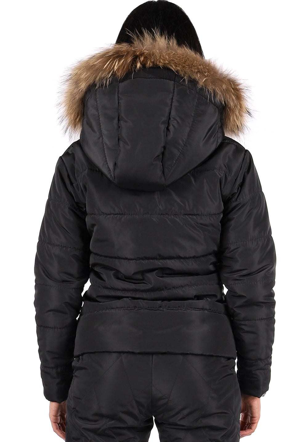 Women’s Winter Puffer Jacket – Mate Classic