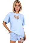 Women’s Summer Set Metelyk Crystal Blue