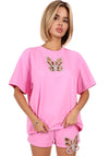 Women’s Summer Set Metelyk Crystal Pink