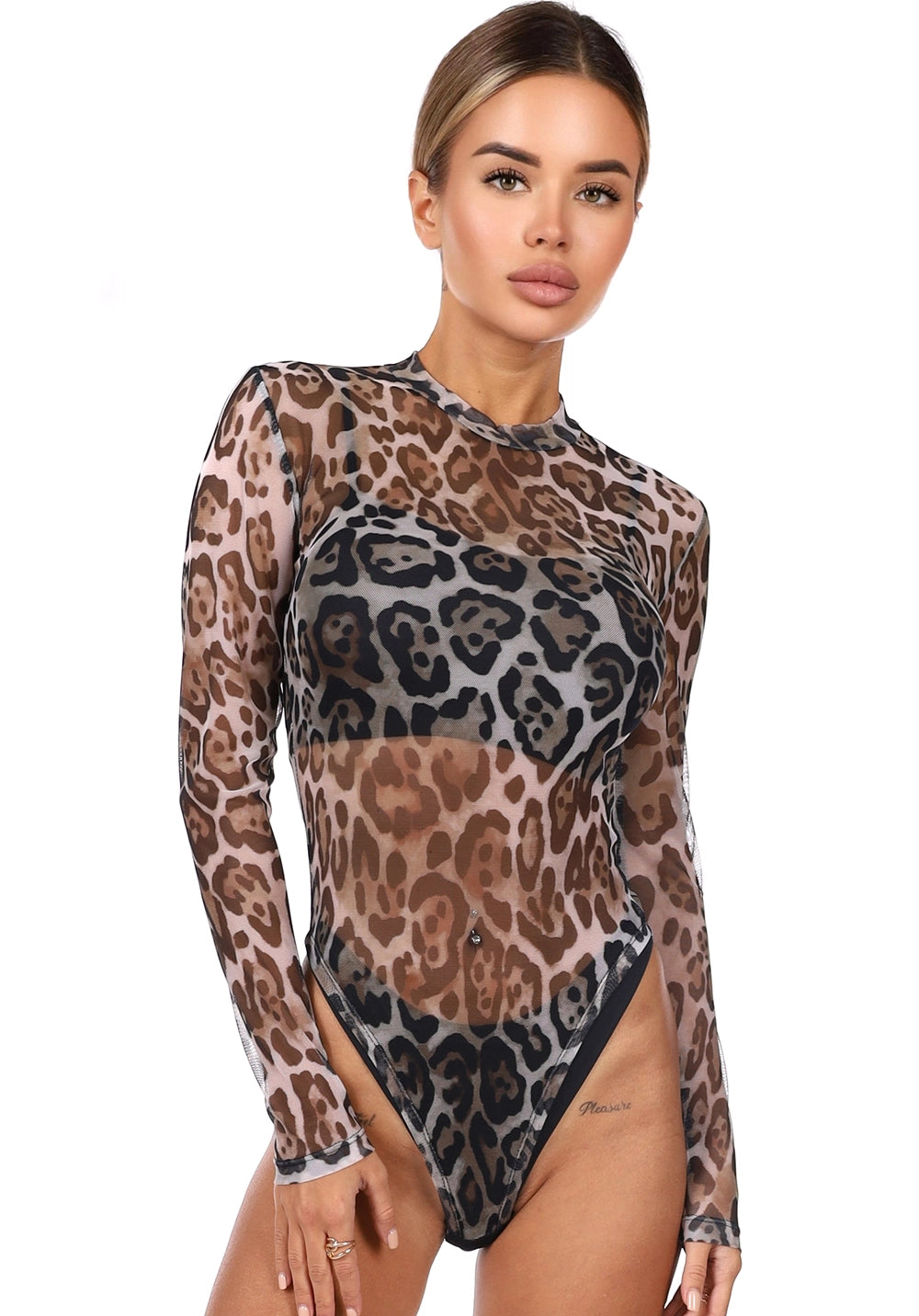 Women’s Bodysuit Setty Leo