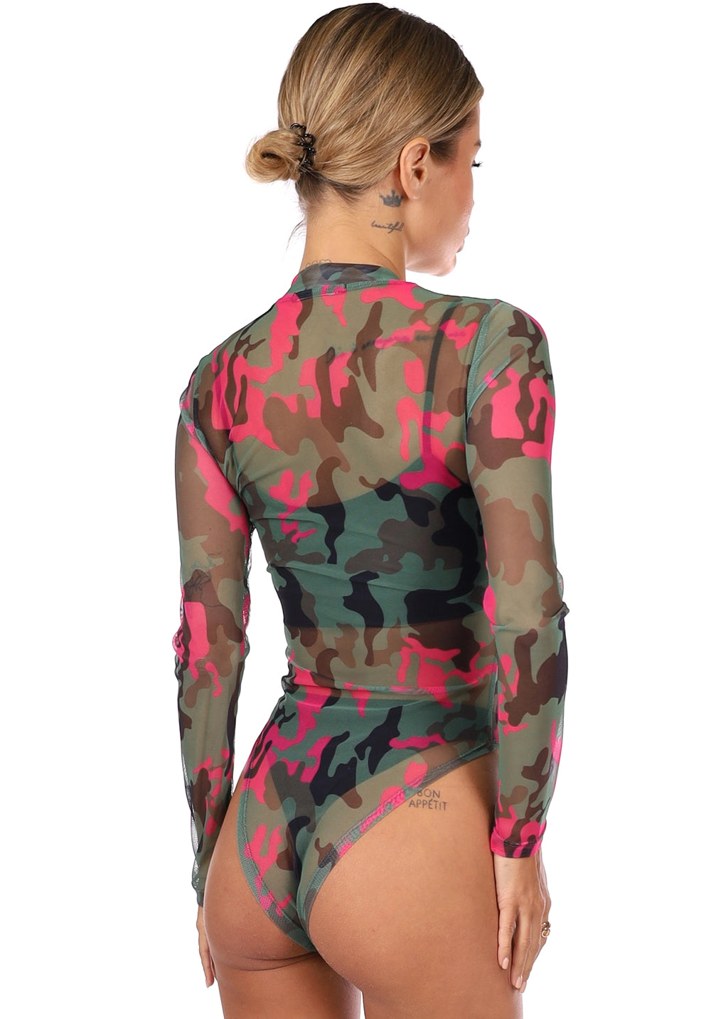 Women’s Bodysuit Setty Vale