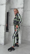 Women’s Sport Tracksuit – Oblivion Camouflage