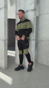 Men’s Tracksuit Grand – Khaki