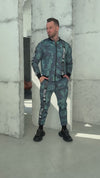 Men’s Tracksuit Marseille – Camo