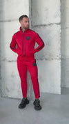 Men’s Tracksuit Oblivion – Red